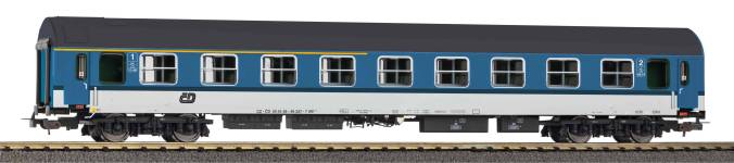 PIKO 58564 - H0 - Personenwagen Y-Wagen Najbrt, 1./2.Kl., ČD, Ep. V